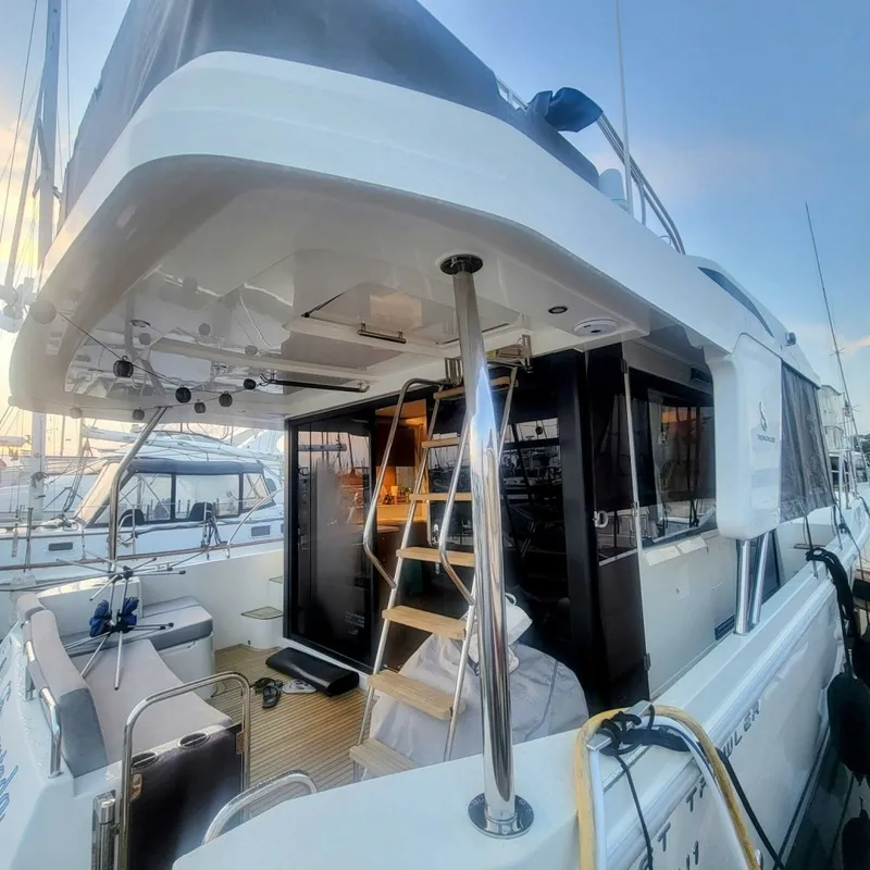 Slide: The Image of Beneteau Swift Trawler 41 Fly 2022 - 6040028