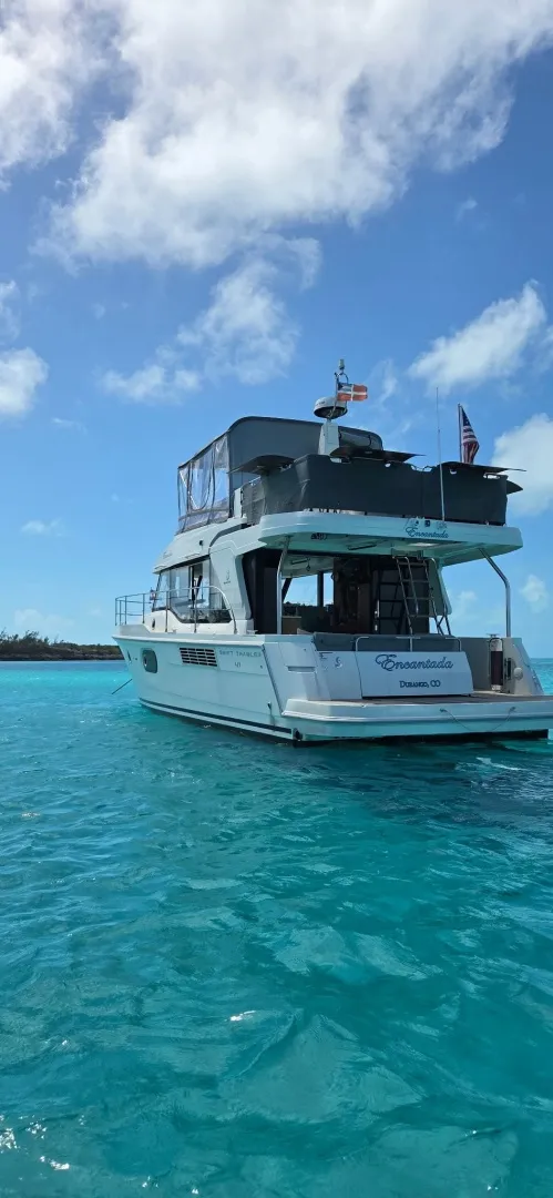 Slide: The Image of Beneteau Swift Trawler 41 Fly 2022 - 6040029