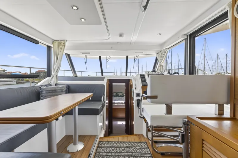 Slide: The Image of Beneteau Swift Trawler 41 Fly 2022 - 6223569