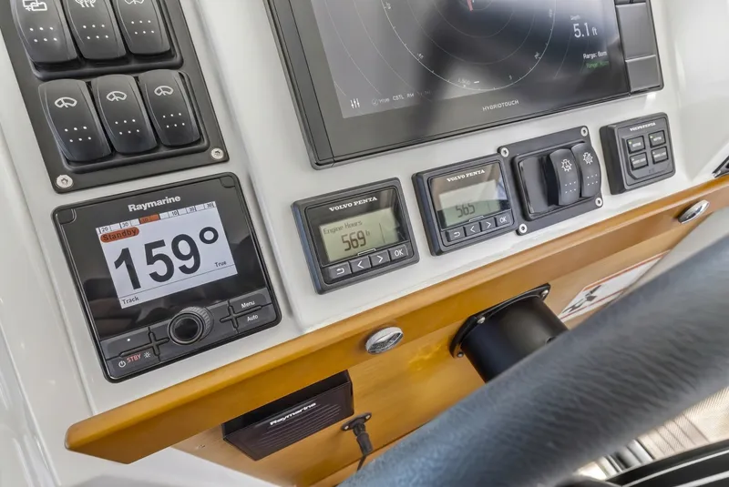 Slide: The Image of Beneteau Swift Trawler 41 Fly 2022 - 6223624