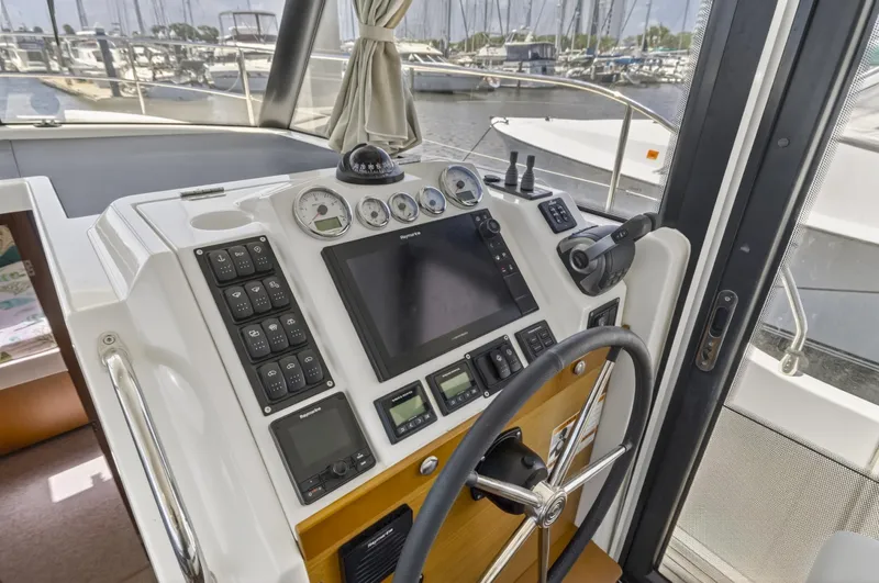Slide: The Image of Beneteau Swift Trawler 41 Fly 2022 - 6223591