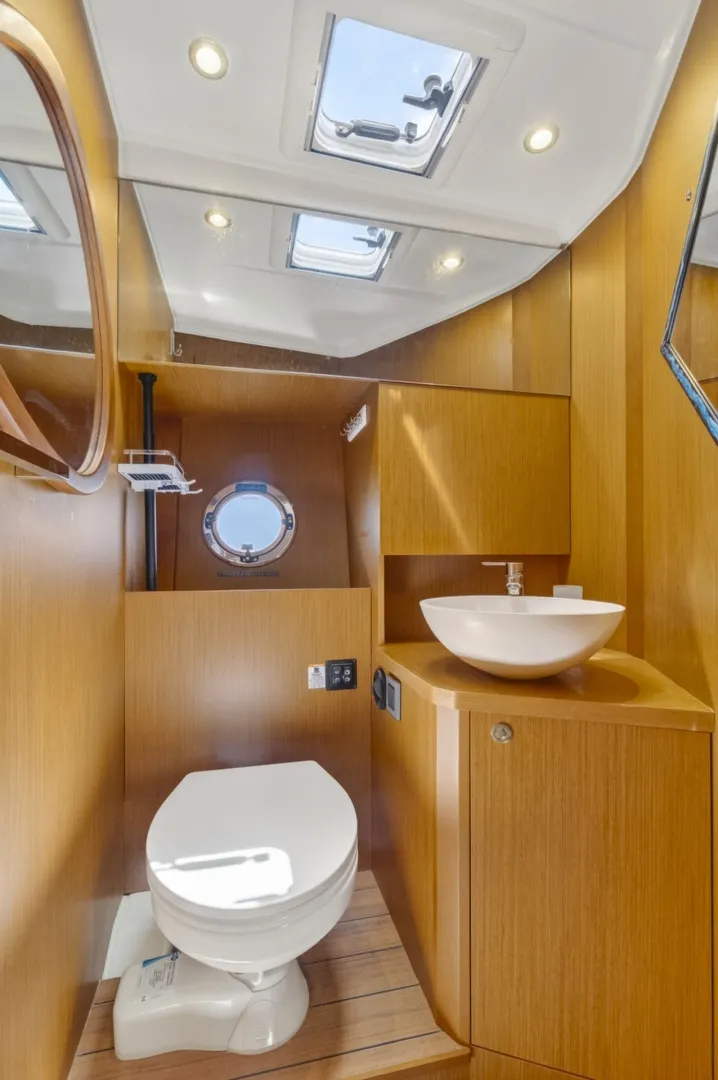 Slide: The Image of Beneteau Swift Trawler 41 Fly 2022 - 6223599