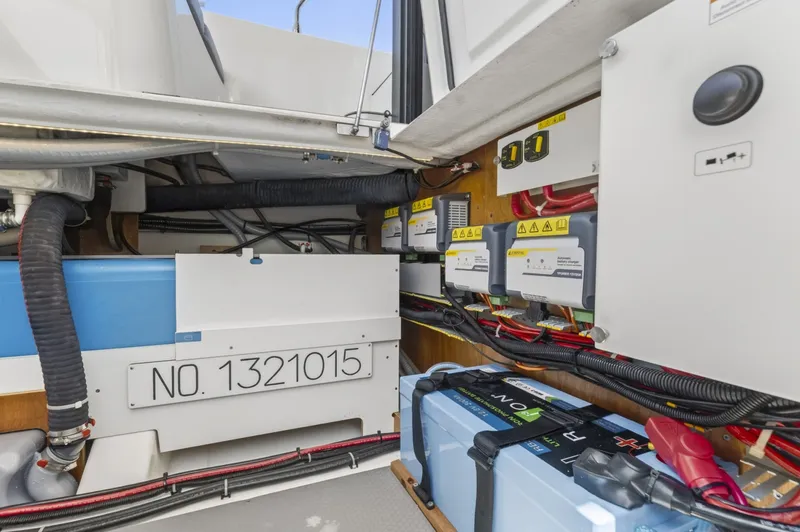 Slide: The Image of Beneteau Swift Trawler 41 Fly 2022 - 6223621