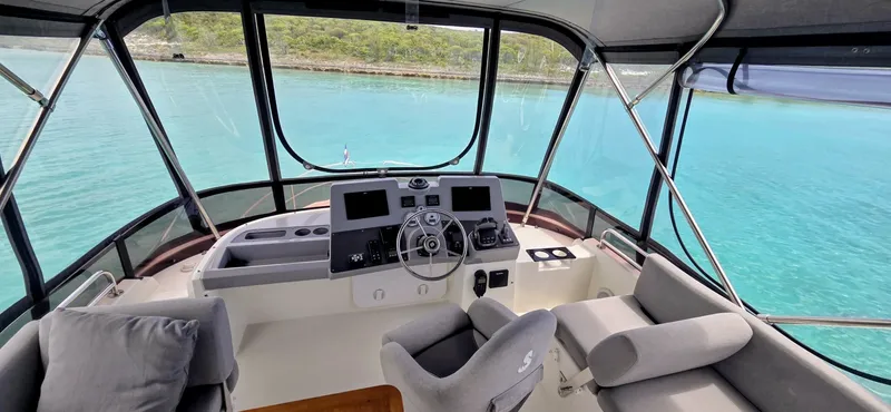 Slide: The Image of Beneteau Swift Trawler 41 Fly 2022 - 6040039