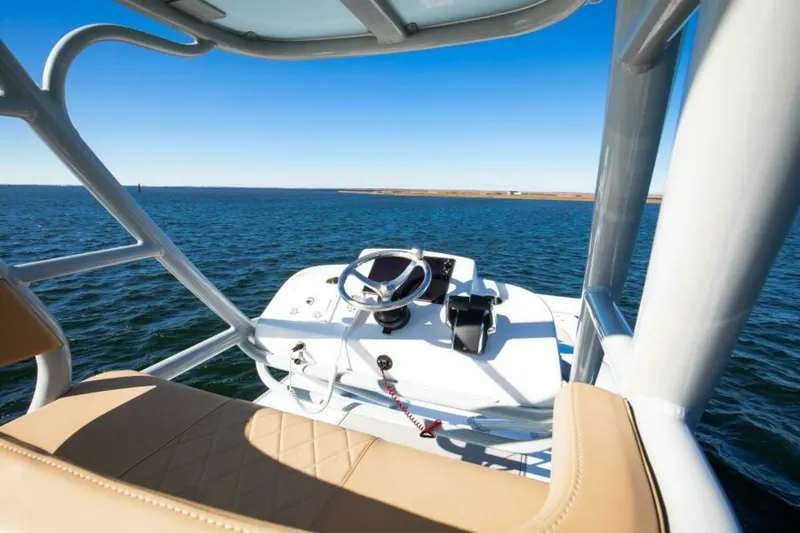 Slide: The Image of Tower 2025 Freeman 43 Center Console - 7832159