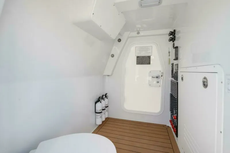 Slide: The Image of Head 2025 Freeman 43 Center Console - 7832155