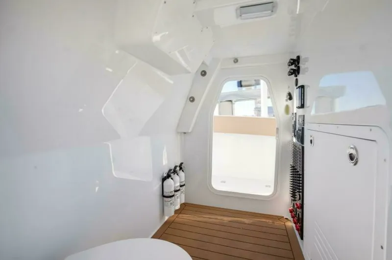 Slide: The Image of Head 2025 Freeman 43 Center Console - 7832157