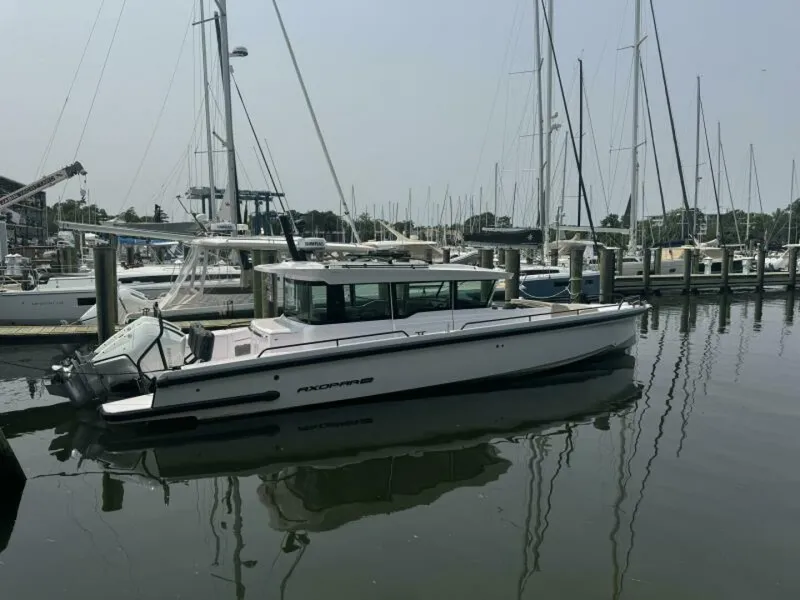 Slide: The Image of Axopar Axopar 37 XC 2024 - 6040156