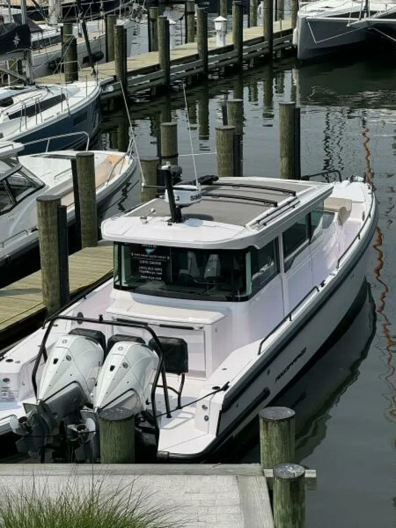 Slide: The Image of Axopar Axopar 37 XC 2024 - 6040159