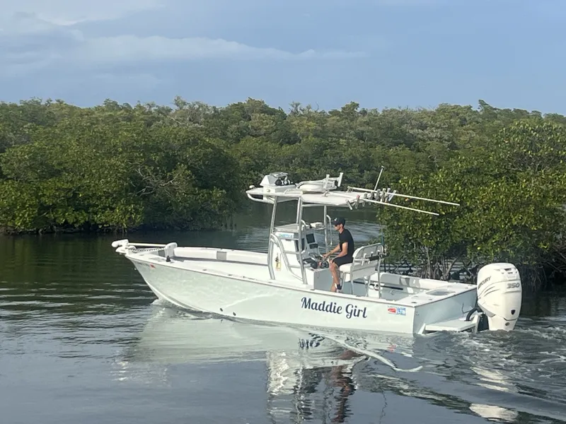 Slide: The Image of Latitude Tournament Boats 25 Center Console 2022 - 6040243