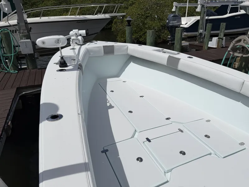 Slide: The Image of Latitude Tournament Boats 25 Center Console 2022 - 6040233