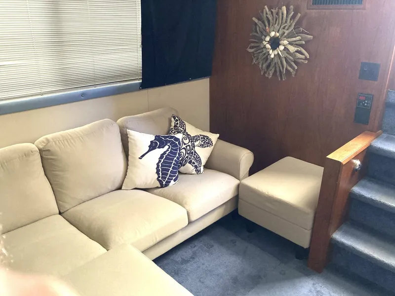 Slide: The Image of Carver Yachts 3807 1989 - 6040312