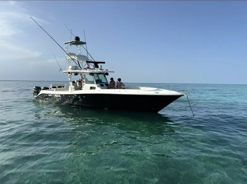 The Image of 2017 HCB 3900 Speciale Center Console Sportfisher - 6040431