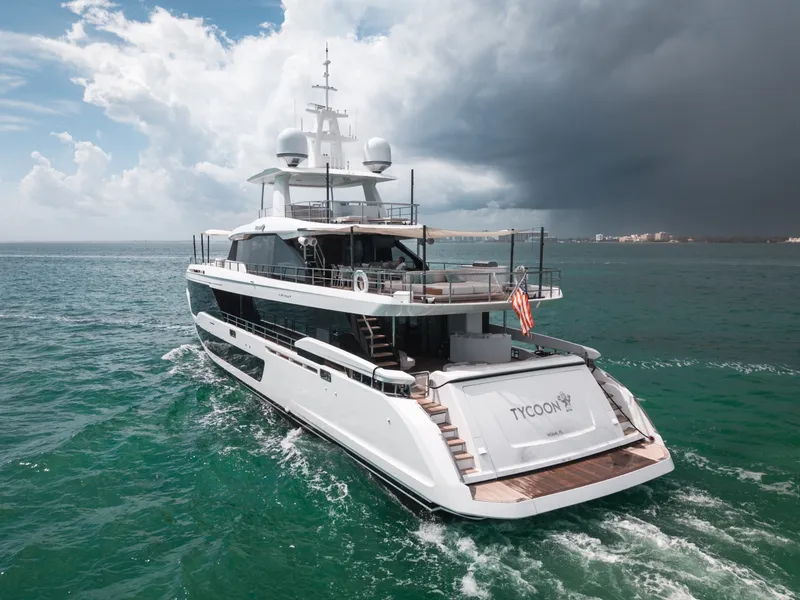Slide: The Image of Azimut 36 Meter 2024 - 6040696