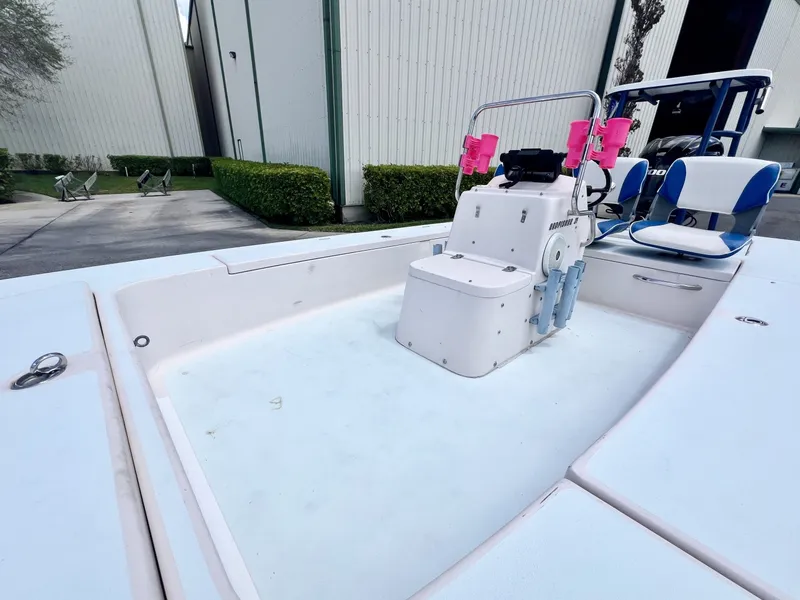 Slide: The Image of Hewes Redfisher 21 2003 - 6040823