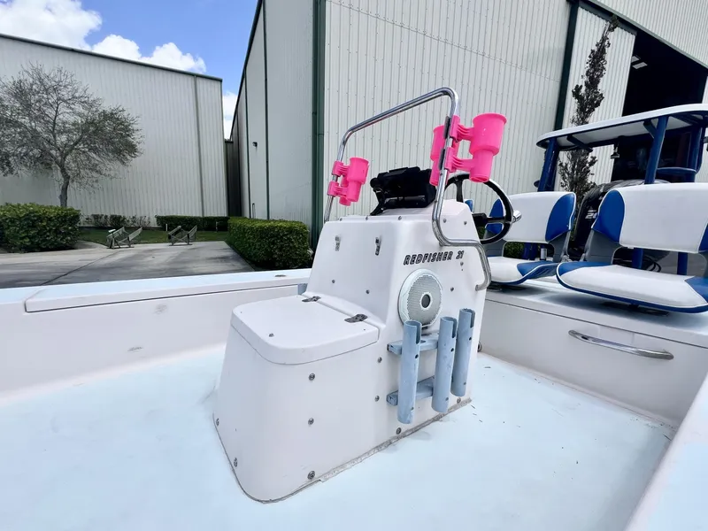 Slide: The Image of Hewes Redfisher 21 2003 - 6040824