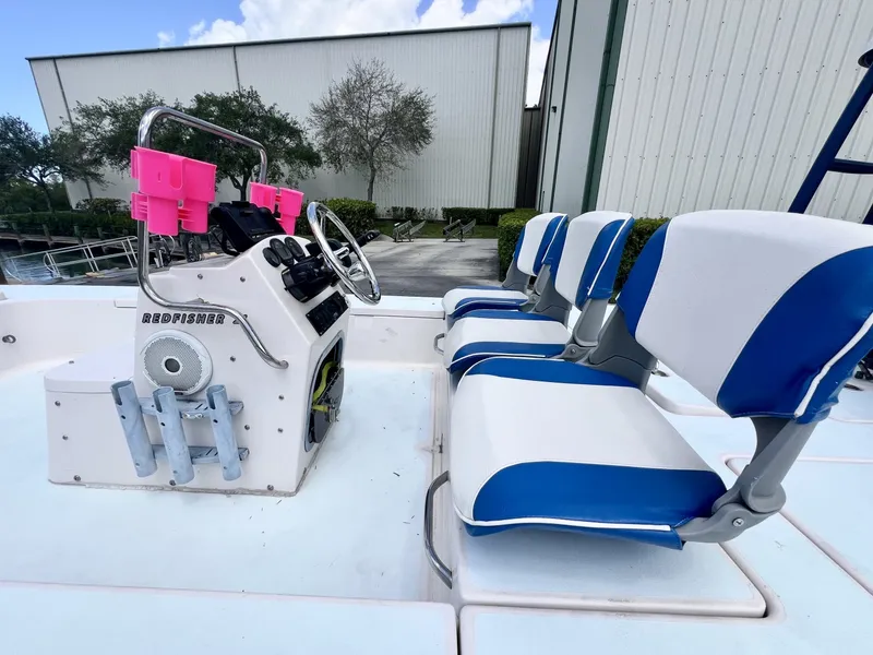 Slide: The Image of Hewes Redfisher 21 2003 - 6040826