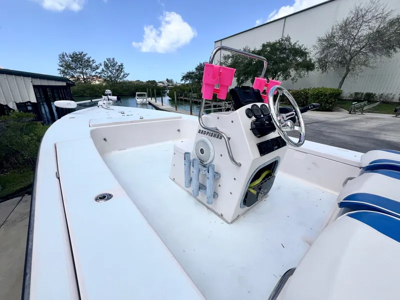 Slide: The Image of Hewes Redfisher 21 2003 - 6040827