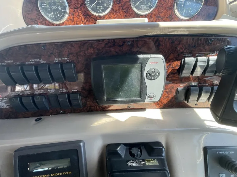 Slide: The Image of Sea Ray 360 Sundancer 2006 - 6041047