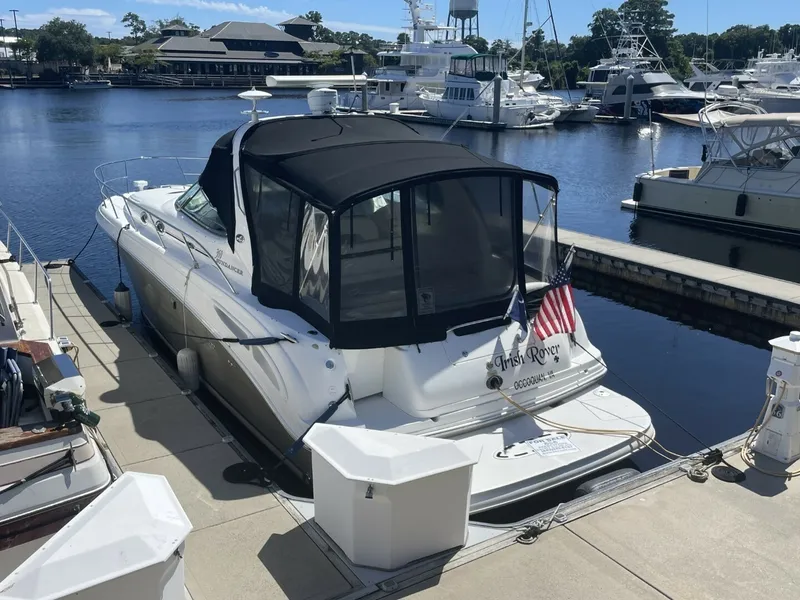 Slide: The Image of Sea Ray 360 Sundancer 2006 - 6041033