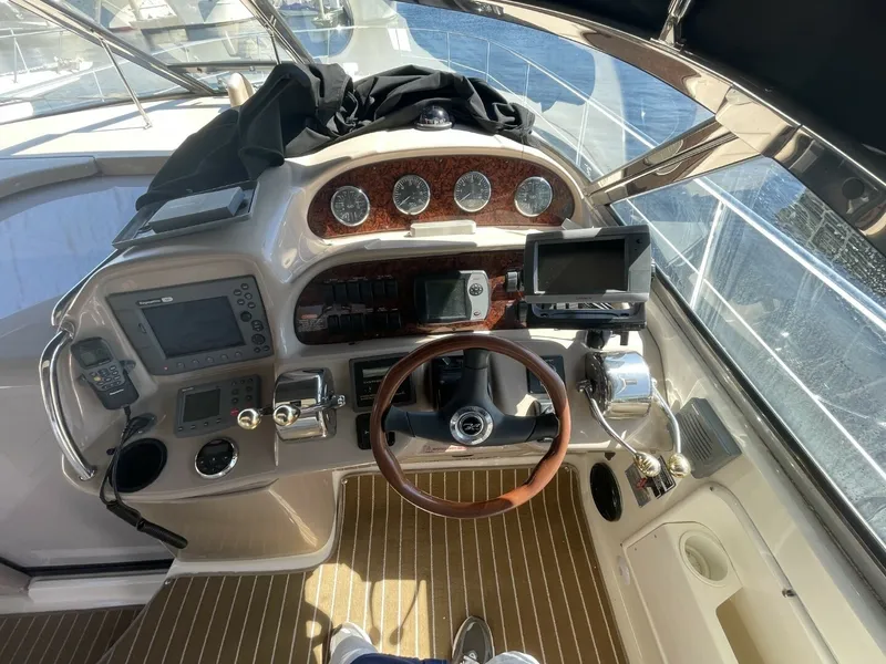 Slide: The Image of Sea Ray 360 Sundancer 2006 - 6041051