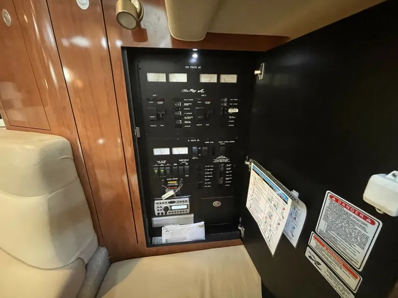 Slide: The Image of Sea Ray 360 Sundancer 2006 - 6041068