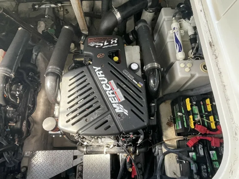 Slide: The Image of Sea Ray 360 Sundancer 2006 - 6041078