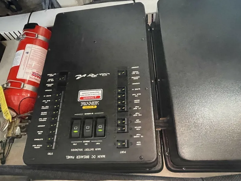 Slide: The Image of Sea Ray 360 Sundancer 2006 - 6041080