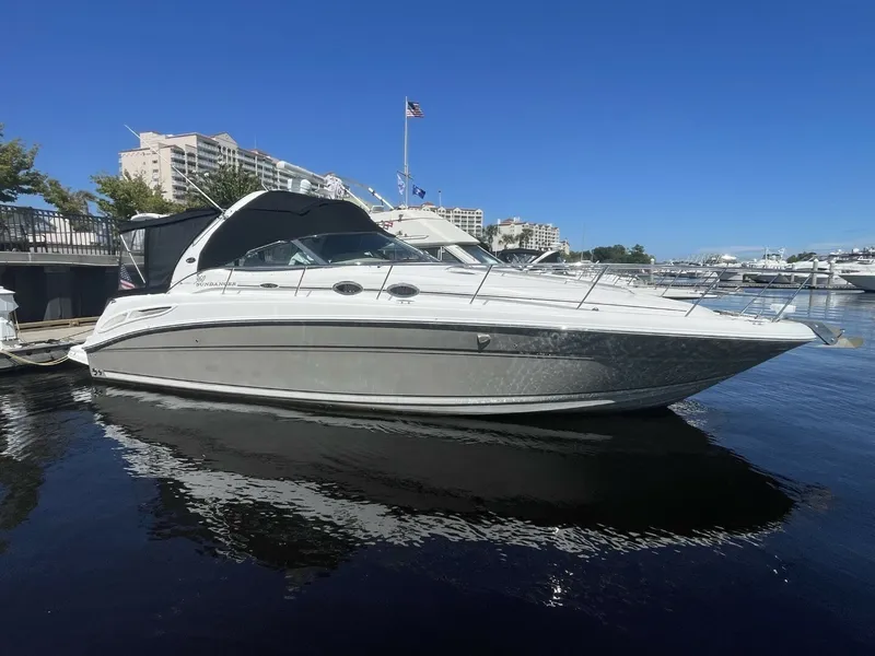 Slide: The Image of Sea Ray 360 Sundancer 2006 - 6041036
