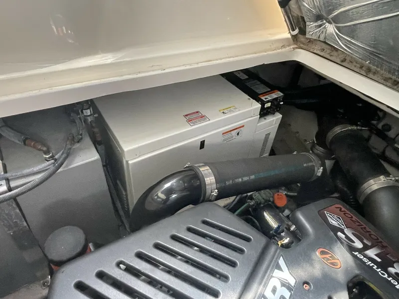 Slide: The Image of Sea Ray 360 Sundancer 2006 - 6041081