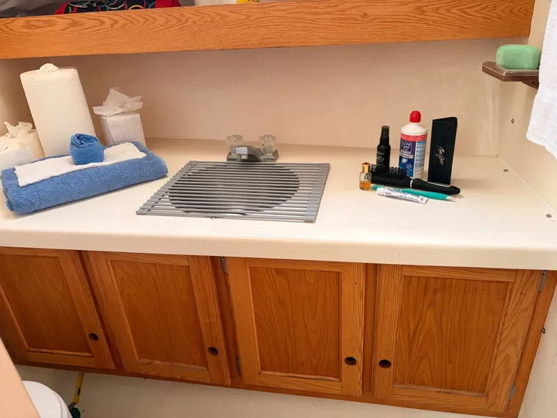 Slide: The Image of Provincial 42 Pleasure Boat 2000 - 6041119