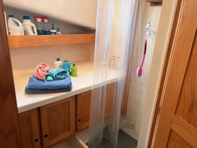 Slide: The Image of Provincial 42 Pleasure Boat 2000 - 6041120