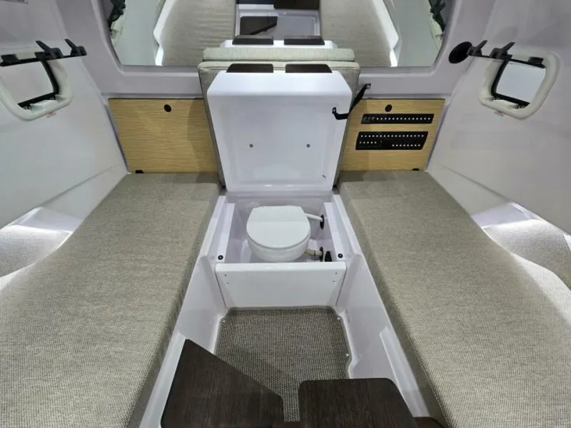 Slide: The Image of Axopar Cross Cabin 2026 - 7381819