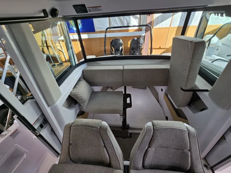 Slide: The Image of Axopar Cross Cabin 2026 - 6041265