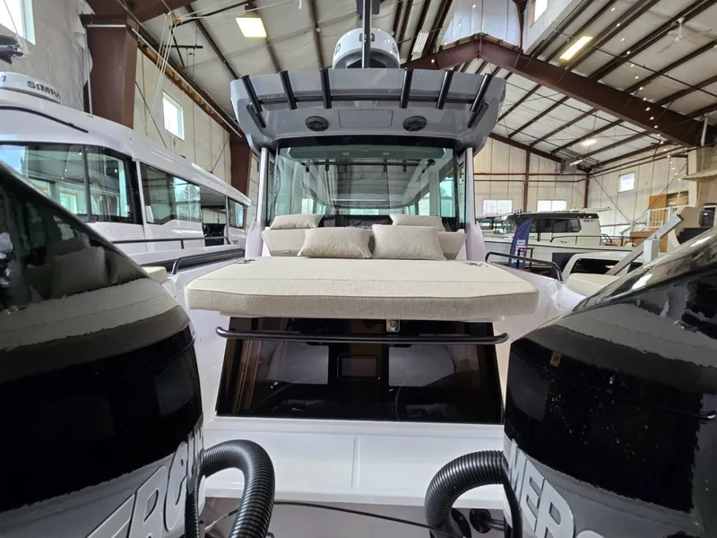 Slide: The Image of Axopar Cross Cabin 2026 - 6041267