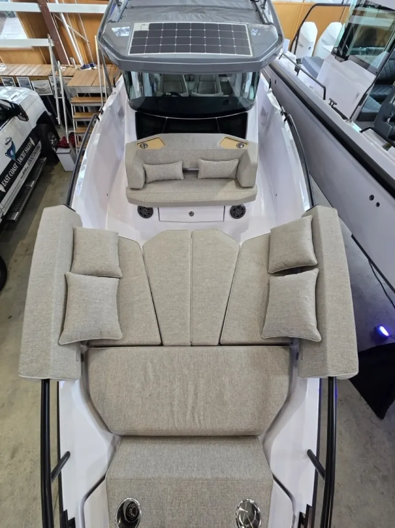 Slide: The Image of Axopar Cross Cabin 2026 - 6041270