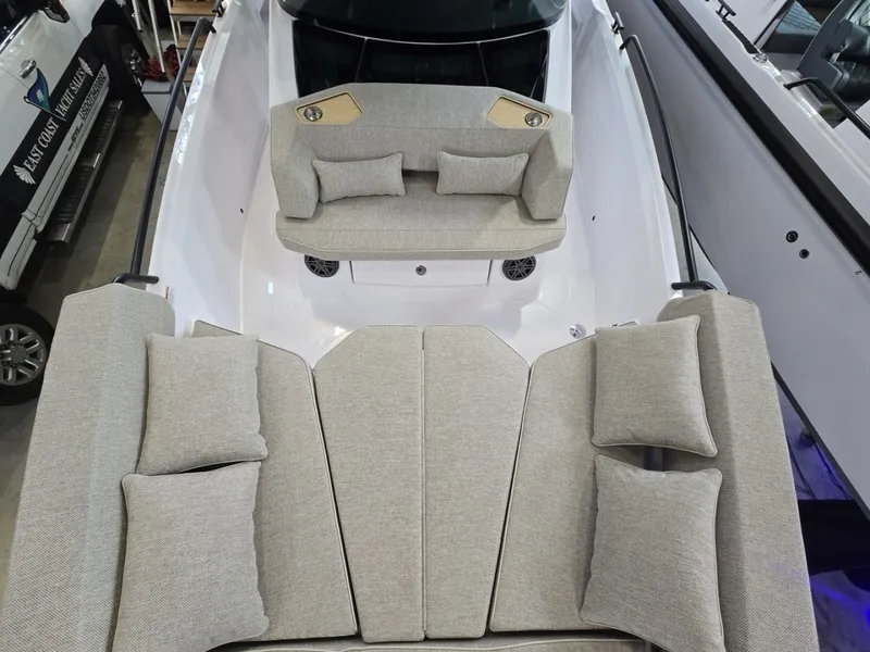 Slide: The Image of Axopar Cross Cabin 2026 - 6041272