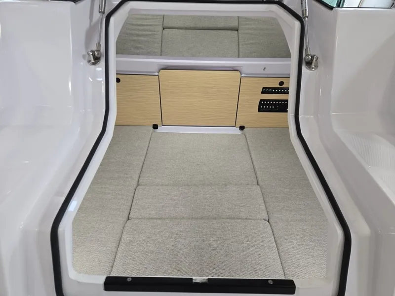 Slide: The Image of Axopar Cross Cabin 2026 - 6041273