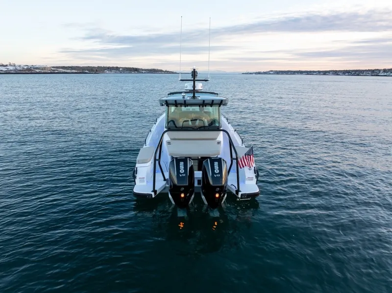 Slide: The Image of Axopar Cross Cabin 2026 - 6041256