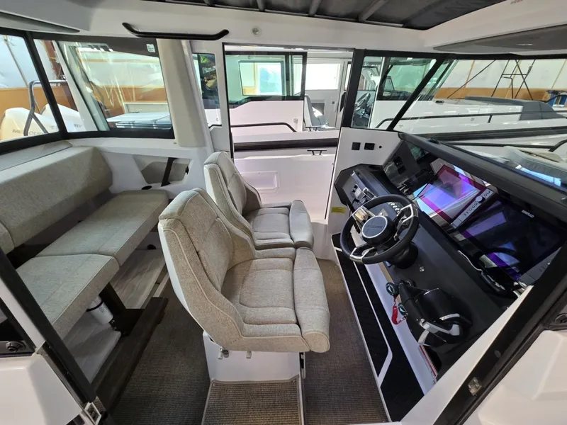 Slide: The Image of Axopar Cross Cabin 2026 - 6041286