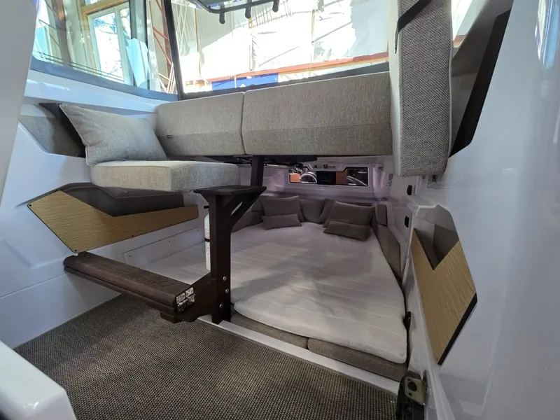 Slide: The Image of Axopar Cross Cabin 2026 - 6041289