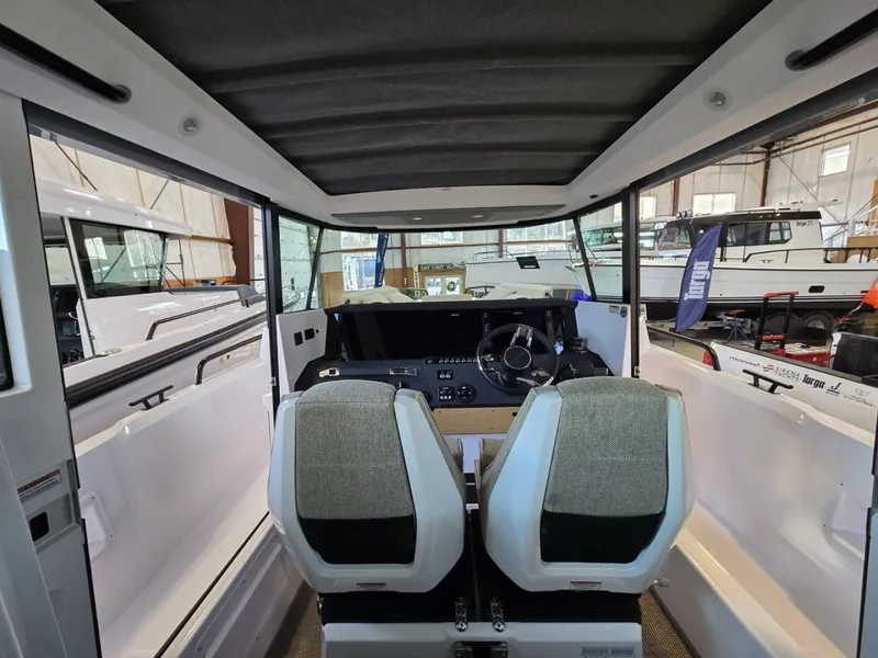 Slide: The Image of Axopar Cross Cabin 2026 - 6041290