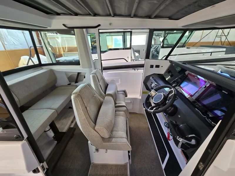 Slide: The Image of Axopar Cross Cabin 2026 - 6041291