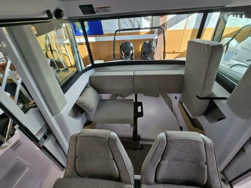Slide: The Image of Axopar Cross Cabin 2026 - 7381829