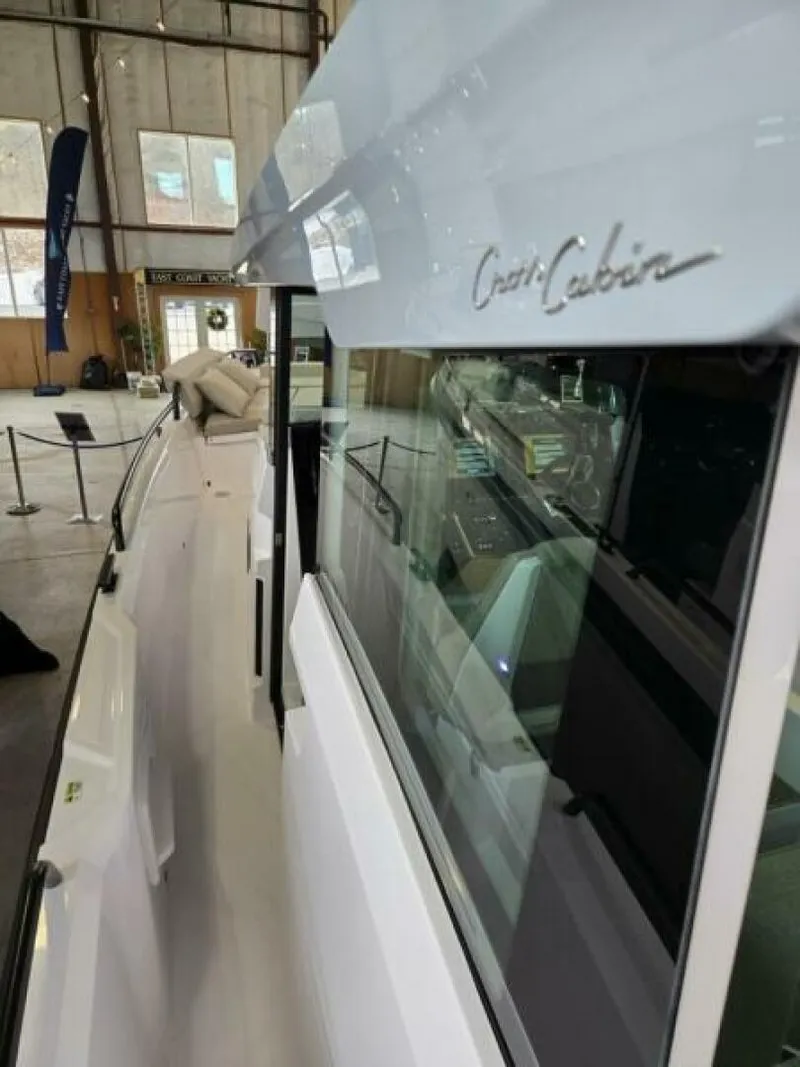 Slide: The Image of Axopar Cross Cabin 2026 - 7381826