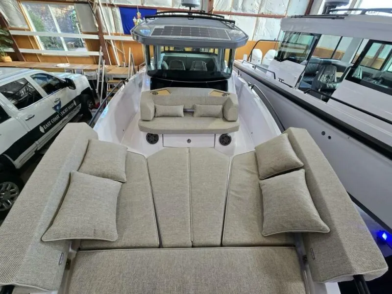 Slide: The Image of Axopar Cross Cabin 2026 - 7381815