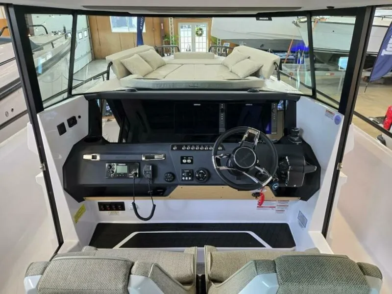 Slide: The Image of Axopar Cross Cabin 2026 - 7381811