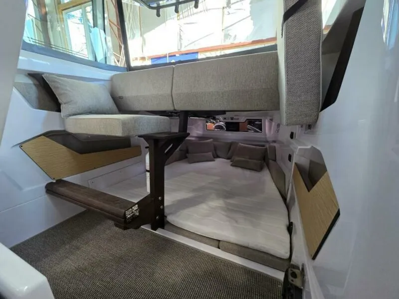 Slide: The Image of Axopar Cross Cabin 2026 - 7381806