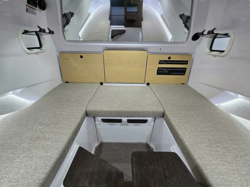 Slide: The Image of Axopar Cross Cabin 2026 - 7381818
