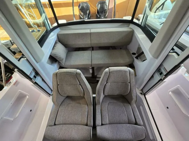 Slide: The Image of Axopar Cross Cabin 2026 - 7381808